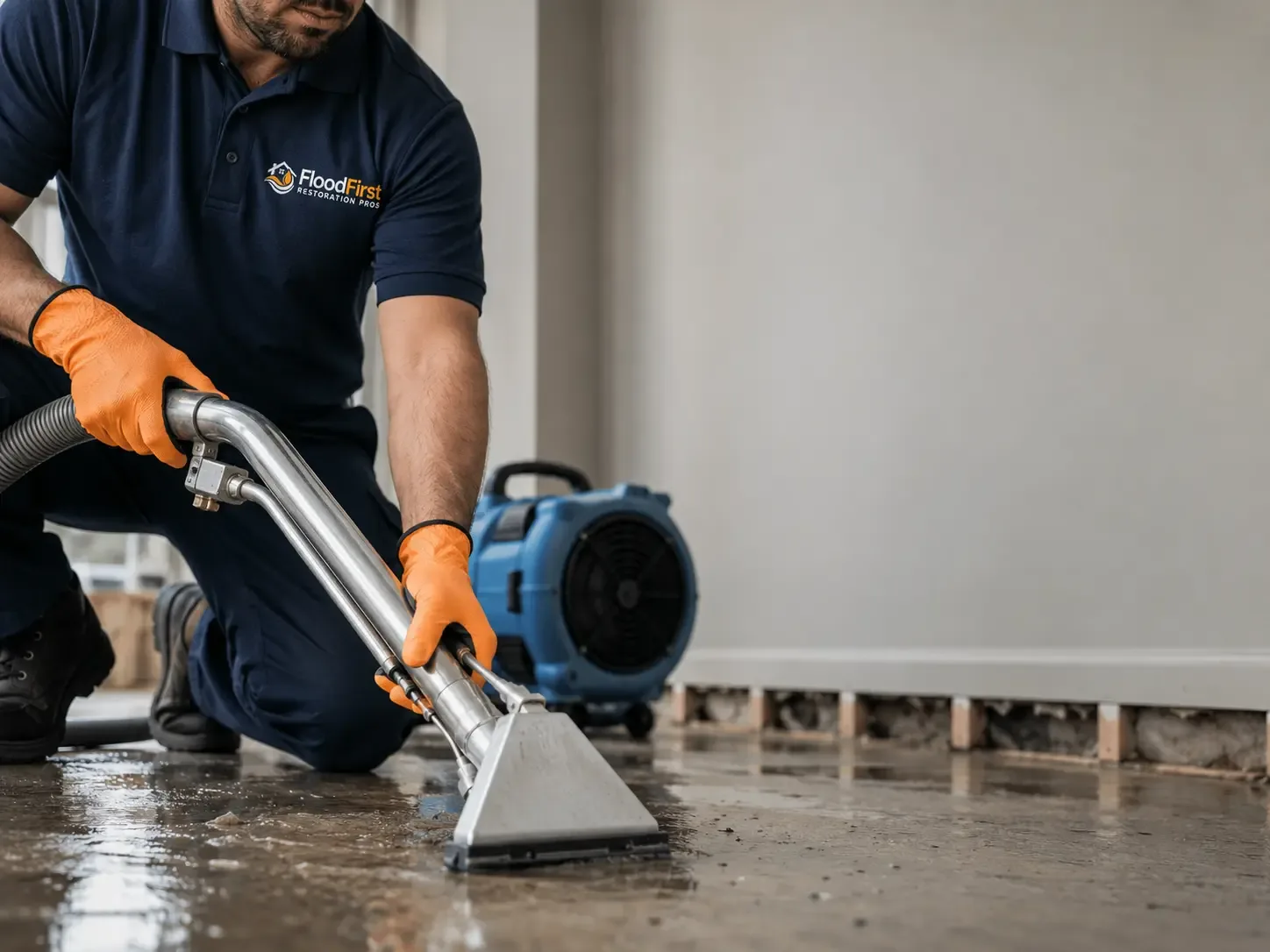 Why choose Flood Damage Restoration in Daleville, MS